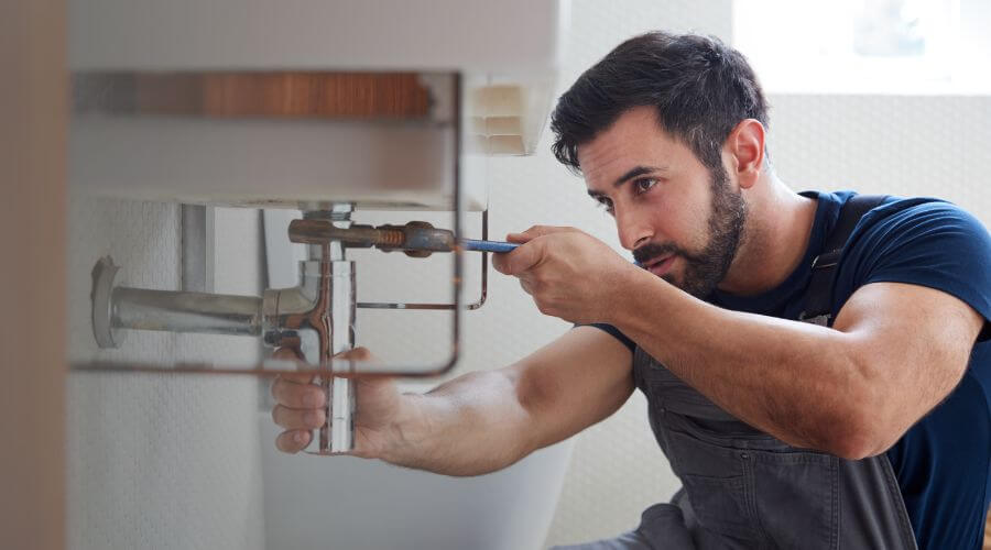 Water heater installation in Circle, AK